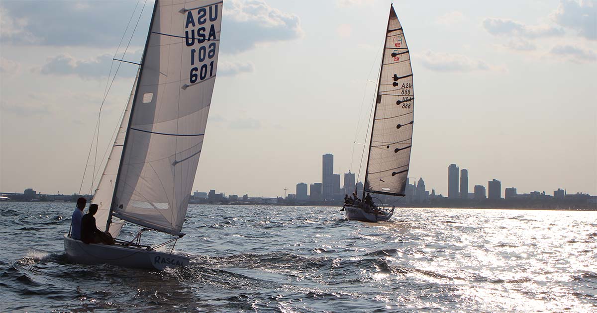 lessons under the sail