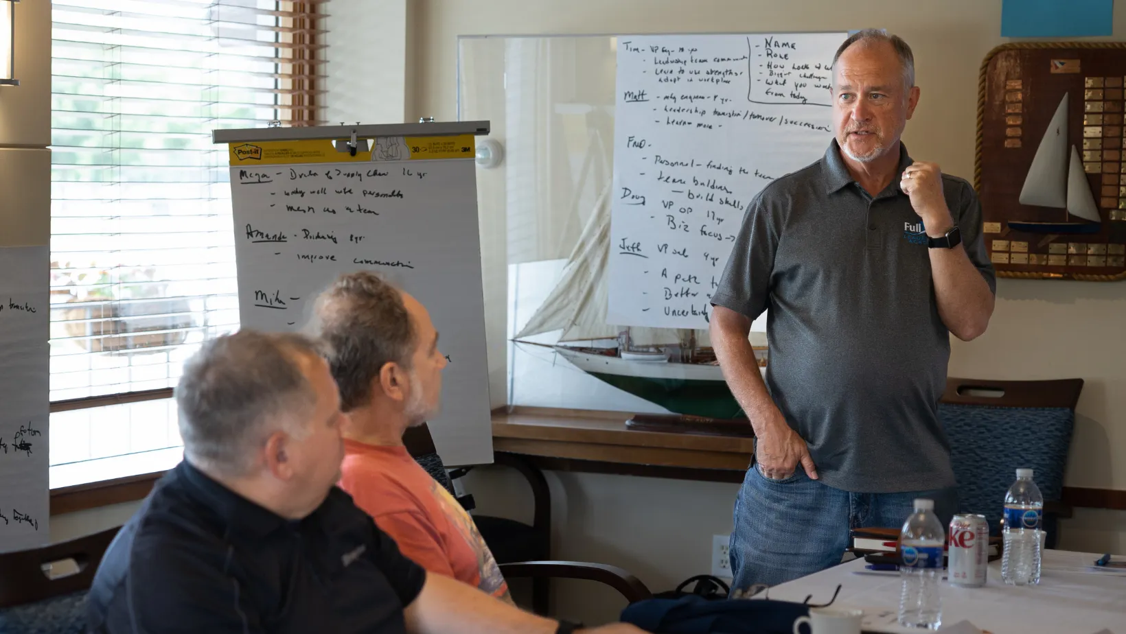 tim speaking engagement