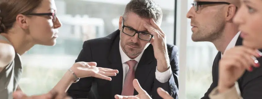 healthy conflict workplace