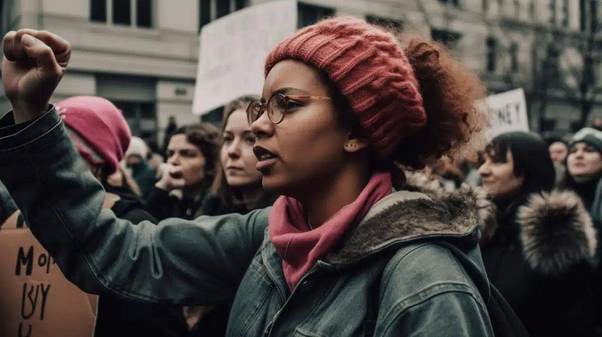 protestors