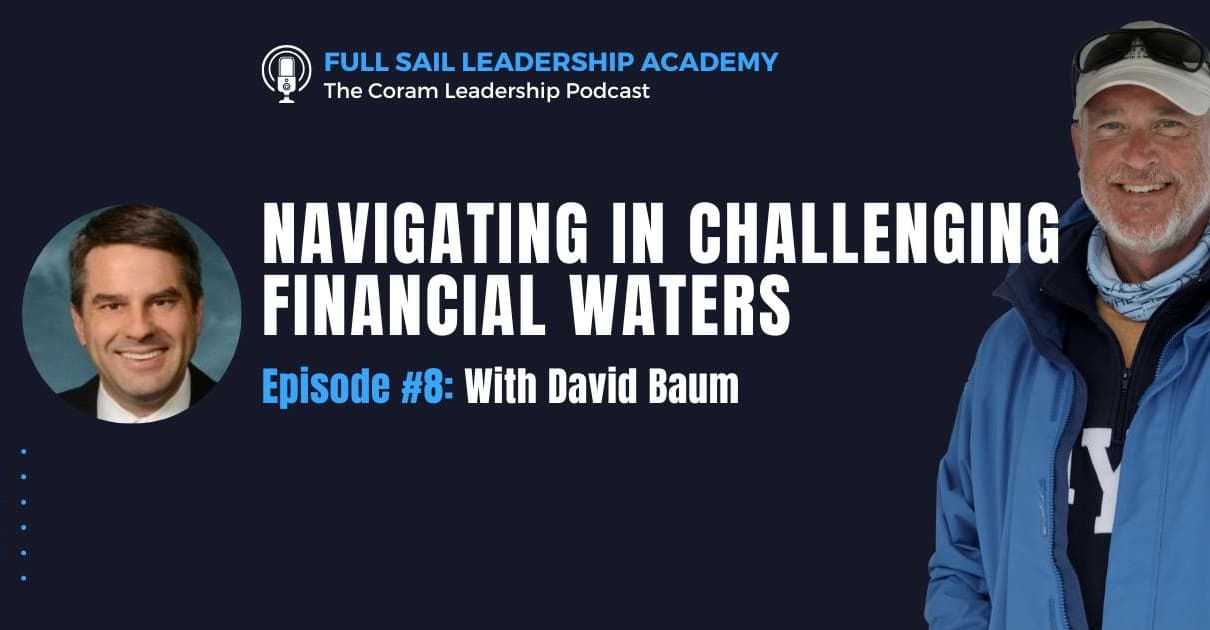 financial investor david baum