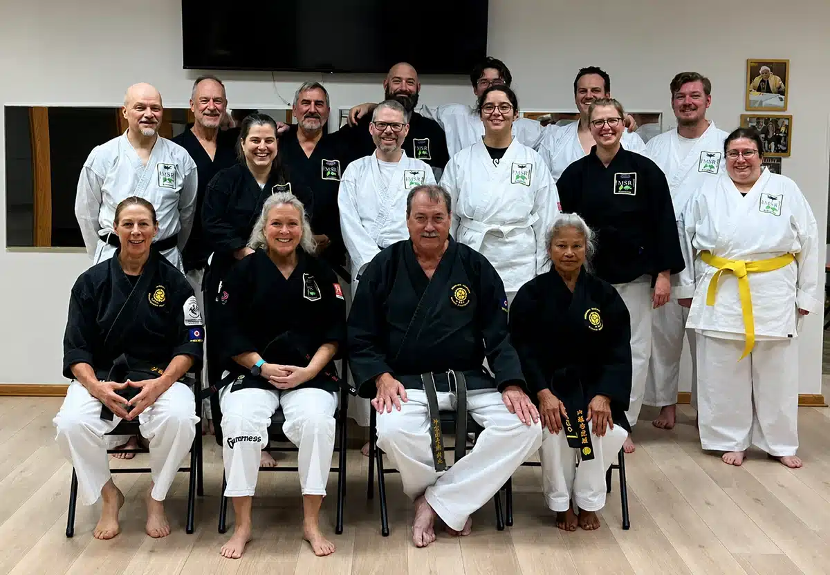 dojo team midwest shorin-ryu