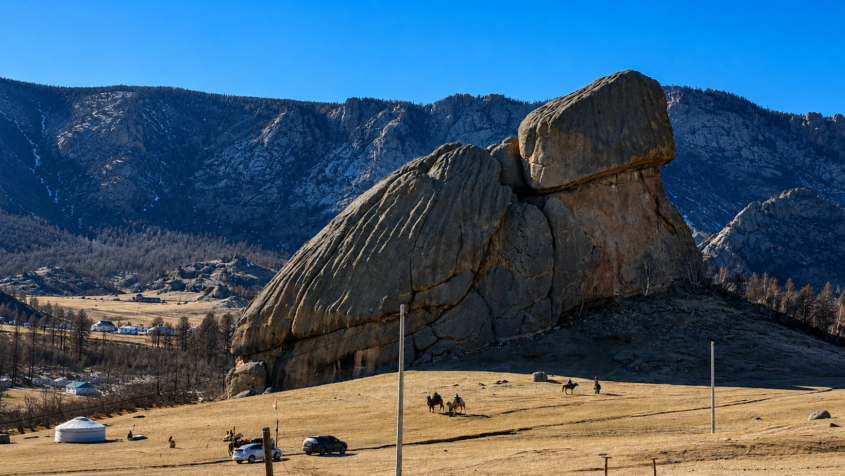 misions trip mongolia