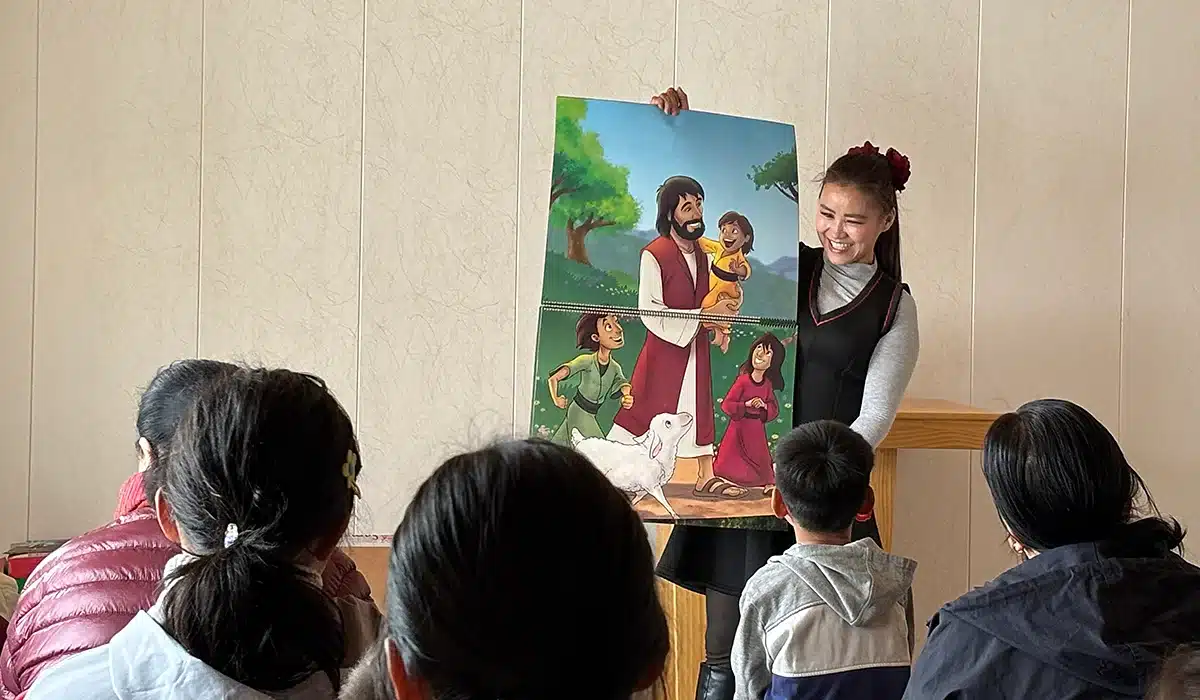 schooling inmongolia