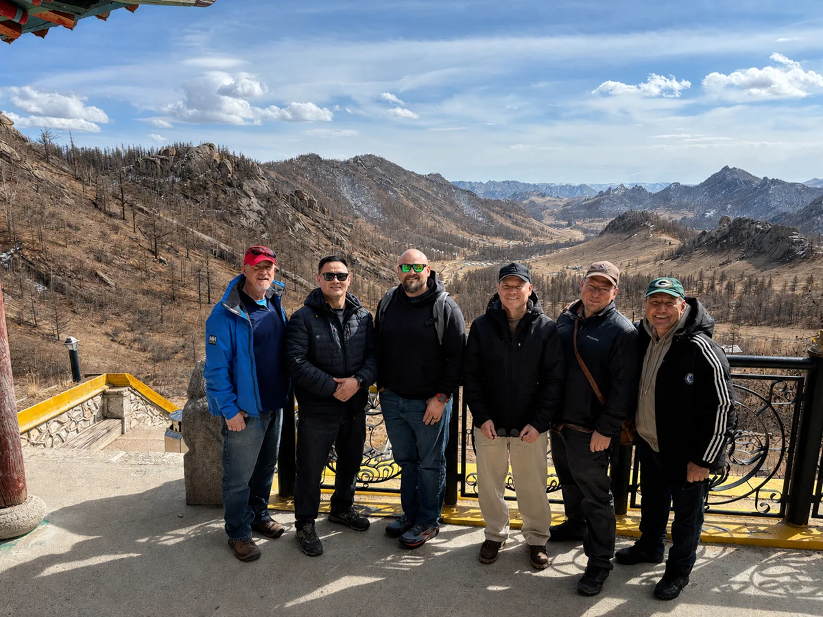 tim dittloff missions team mongolia